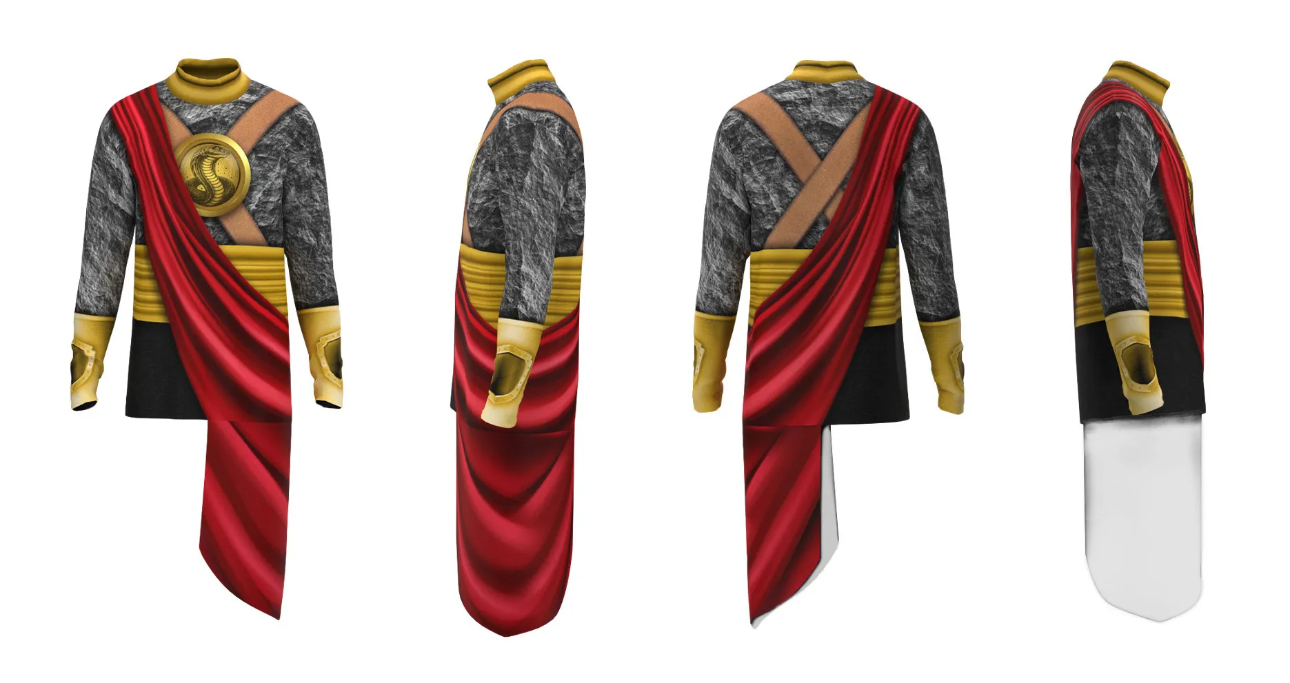 Band Uniform Design 13784