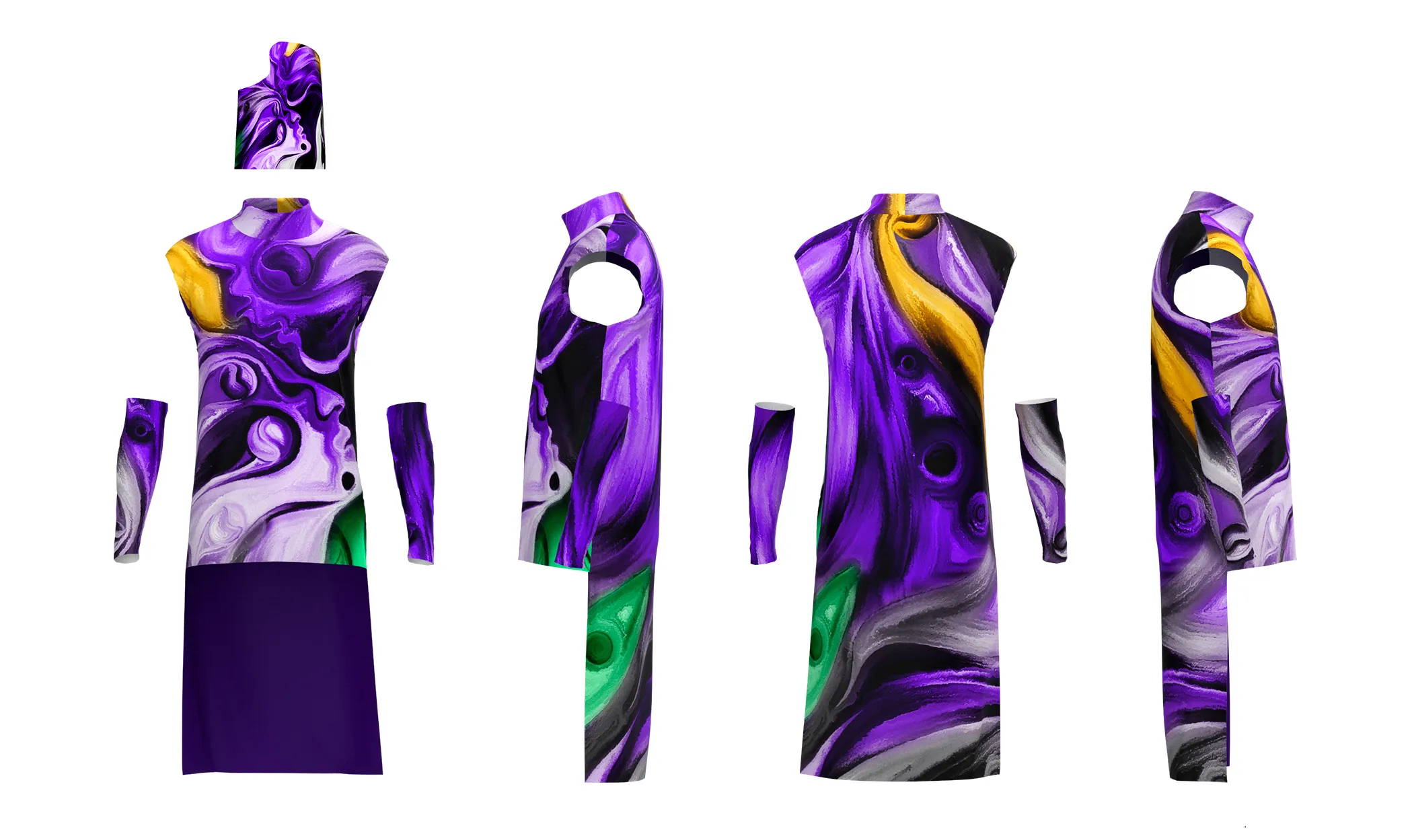Band Uniform Design 13830