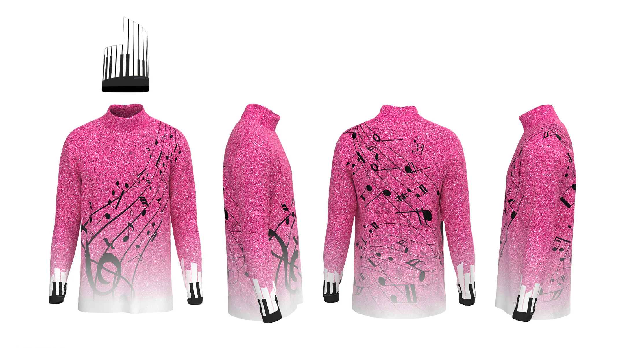 Band Uniform Design 13841