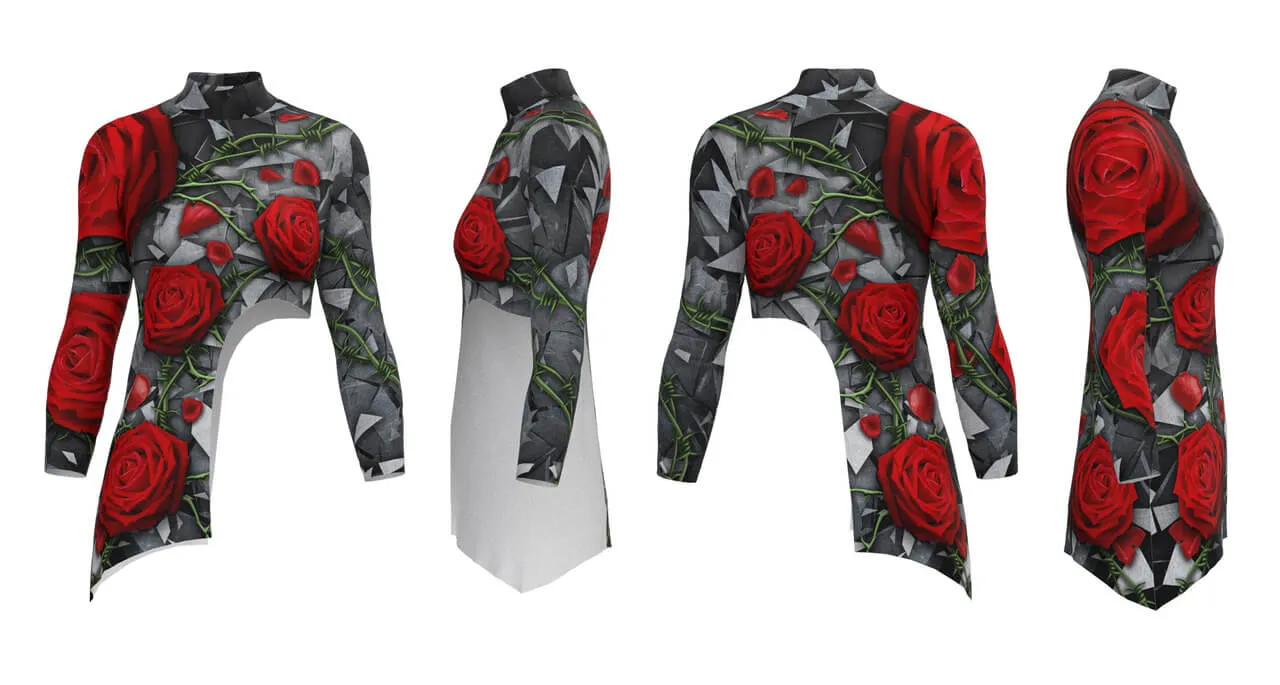 Band Uniform Design 13843